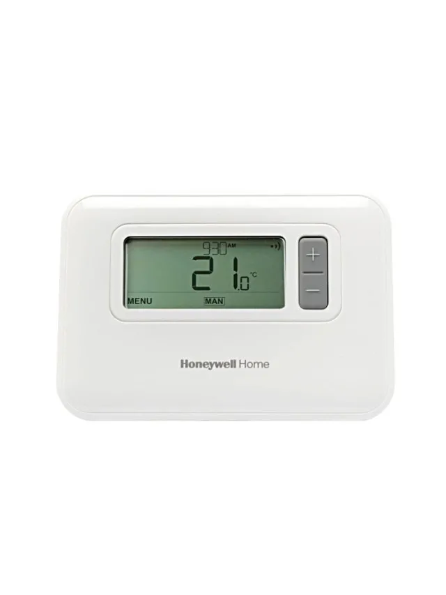 Termostat centrala programabil cu fir Honeywell T3 T3H110A0081