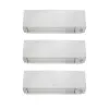 Aparat de aer conditionat multisplit Daikin Perfera cu trei unitati interne 9000 BTU, 9000 BTU si 9000 BTU, 3xFTXM25A + 3MXM68A, 5 ANI Garantie, Flash Streamer, Detectare prezenta 2 zone
