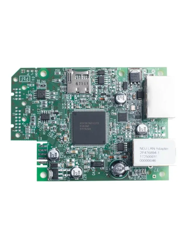 Interfață control Daikin LAN DRGATEWAYAA