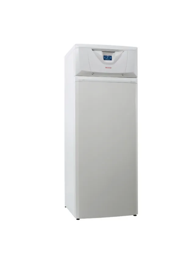 Centrala termica Immergas Hercules 25 kW in condensatie cu boiler incorporat 120 litri 