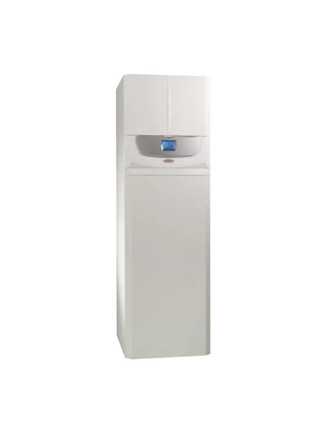Centrala termica Immergas Hercules ABT 25 kW in condensatie cu boiler incorporat 200 litri