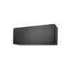 Aparat de Aer Conditionat Daikin NEPURA Stylish Bluevolution FTXTA30CB-RXTA30C 9000 BTU Negru, Pompa de Caldura AER-AER, Flash Streamer, Efect Coanda, Senzor Termic Inteligent, WiFi, Filtru Silver Ion, Incalzire la -30C, Garantie 60 Luni