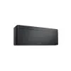 Aparat de Aer Conditionat Daikin NEPURA Stylish Bluevolution FTXTA30CB-RXTA30C 9000 BTU Negru, Pompa de Caldura AER-AER, Flash Streamer, Efect Coanda, Senzor Termic Inteligent, WiFi, Filtru Silver Ion, Incalzire la -30C, Garantie 60 Luni