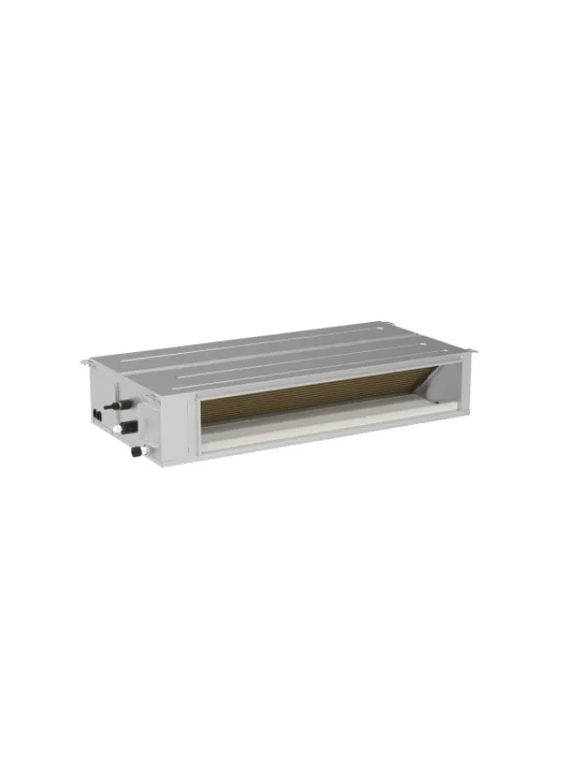 Aparat de aer conditionat tip duct Gree 12000 BTU R32 U-Match GUD35PS1/A-S - GUD35W1/NhA-S, traseu frigorific max. 30m, pompa de condens incorporata, 2 senzori temperatura ambientala