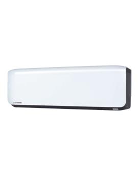 Aparat de aer condiționat Mitsubishi Heavy Industries Harukaze Black and White SRK25ZS-WFB-SRC25ZS-W2 Inverter 9000 BTU, garanție 60 luni