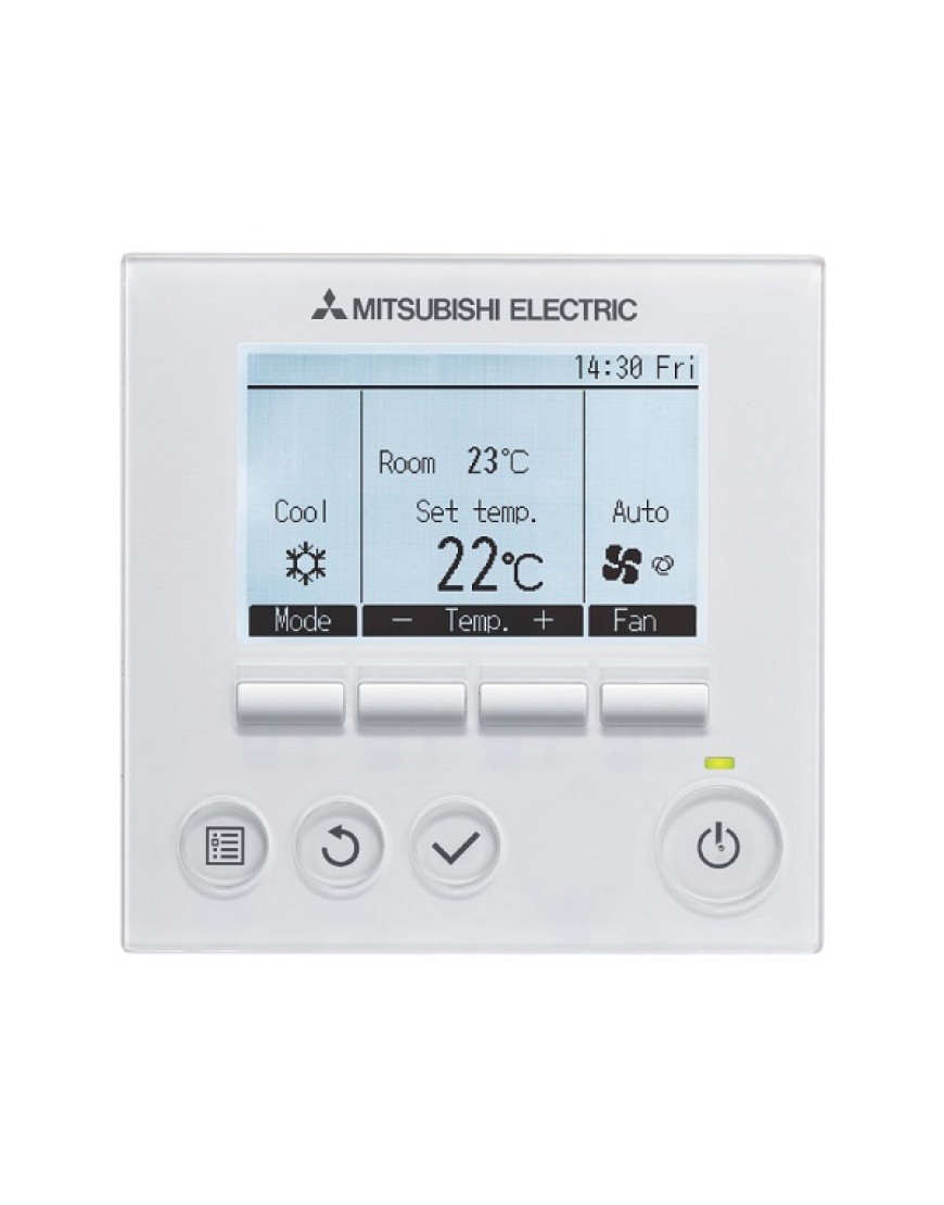 Telecomandă Mitsubishi Electric PAR 41-MAA