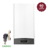 Centrala termica Ariston Clas One System 35 kW, CADOU-Filtru Anti-Magnetita, garantie 60 luni, Incalzire