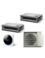 Aer conditionat multisplit DUCT DAIKIN cu doua unitati interne 9000 BTU 2MXM50A-2xFDXM25AF - garantie 60 luni
