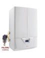Centrala termica Immergas Victrix Zeus 25kW cu boiler încorporat 45 litri, CADOU Filtru Anti-Magnetita