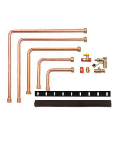 Kit racordare Viessmann Vitodens 111-F si 222-F conexiune stanga sau dreapta