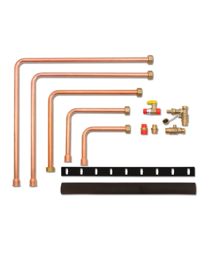 Kit racordare Viessmann Vitodens 111-F si 222-F conexiune stanga sau dreapta