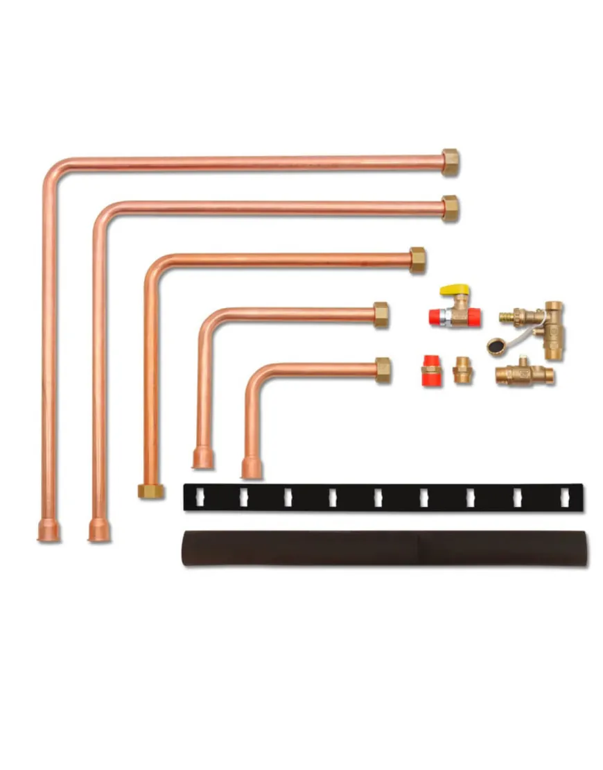 Kit racordare Viessmann Vitodens 111-F si 222-F conexiune stanga sau dreapta