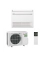 Aparat de aer conditionat consola 18000 BTU Mitsubishi Electric MFZ-KT50VG-SUZ-M50VA, SEER 6.8, Scop 4.2, Filtru NANO Platinum si ioni de argint, garantie 60 luni