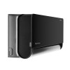 Aparat de aer conditionat ROTENSO VERSU MIRROR 9000 BTU VM25Xi-Negru, A+++, filtru ionizare, HEPA, senzor de umiditate