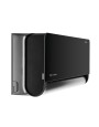 Aparat de aer conditionat ROTENSO VERSU MIRROR 9000 BTU VM25Xi-Negru, A+++, filtru ionizare, HEPA, senzor de umiditate