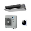 Aparat de aer conditionat duct Daikin 48000 BTU SkyAir Active-series Bluevolution FBA140A-AZAS140MV1 Inverter-cadou controller MADOKA