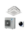 Aparat de aer conditionat Daikin Caseta 32000 BTU SkyAir Active | FCAG100B-AZAS100MV1 Round Flow 360° + Madoka Cadou