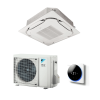 Aparat de aer condiționat tip casetă Daikin SkyAir Alpha-series Bluevolution FCAG60B-RZAG60B Inverter 21000 BTU-cadou controller MADOKA
