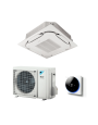 Aparat de aer condiționat tip casetă Daikin SkyAir Alpha-series Bluevolution FCAG35B-RZAG35B Inverter 12000 BTU-cadou controller MADOKA