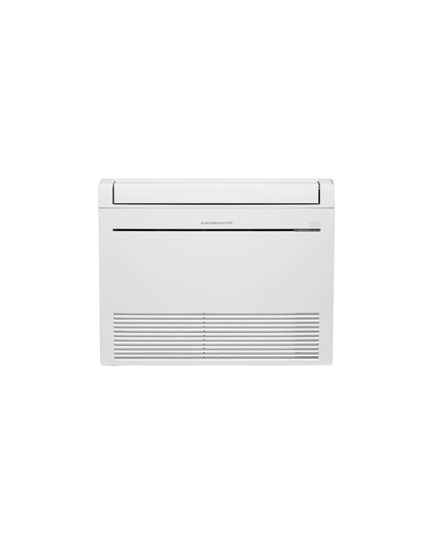 Aparat de aer conditonat consola Mitsubishi Electric 12000 BTU MFZ-KT35VG-SUZ-M35VA, SEER 6.6, SCOP 4.4, filtru nano-platinum si ioni de argint garantie 60 luni