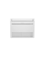 Aparat de aer conditionat consola 18000 BTU Mitsubishi Electric MFZ-KT50VG-SUZ-M50VA, SEER 6.8, Scop 4.2, Filtru NANO Platinum si ioni de argint, garantie 60 luni