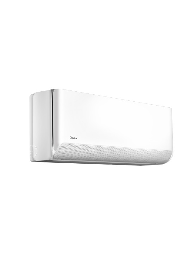 Aparat de aer conditionat Midea Breezless E 12000 BTU CB1-12HRFN8-CB1-12HFNX, TwinFlap, Cool Flash Plus, Heat Flash, tehnologie OTA, curatare cu sterilizare, WIFI Integrat