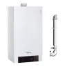 Centrala termica Viessmann Vitodens 200-W 120 kW cu Vitotronic 100 Incalzire + CADOU 12 Luni Extragarantie
