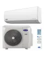 Aparat de Aer Conditionat Carrier Extreme 3 18000 BTU 38QHG/42QHG018D8SE, wifi integrat, Clasa A+++, tehnologie UV, Triple filter, filtru vitamina C, 3D Airflow, functie Wind avoid me, functie Low Ambient, tehnologia Active Clean