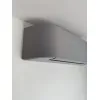 Aparat de aer conditionat Toshiba Haori 12000 BTU RAS-10J2AVSG-E1 RAS-B10N4KVRG-E fata textila GRI deschis si antracit, garantie 60 luni
