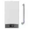 Centrala termica Ariston Clas One System 24 kW, CADOU-Filtru Anti-Magnetita, garantie 60 luni, Incalzire