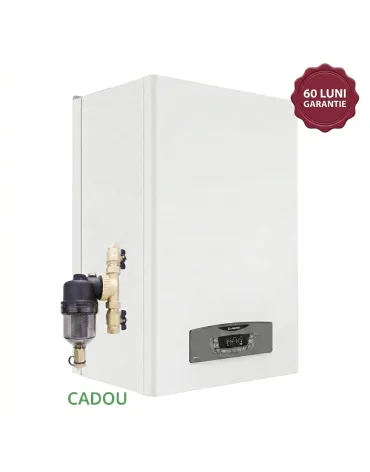 Centrala termica Ariston Clas B One Wifi 24 kW cu boiler incorporat, CADOU -Filtru Anti-Magnetita, garantie 60 luni