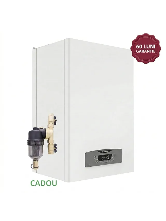Centrala termica Ariston Clas B One Wifi 24 kW cu boiler incorporat, CADOU -Filtru Anti-Magnetita, garantie 60 luni