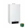 Centrala termica Viessmann Vitodens 200-W 120 kW cu Vitotronic 100 Incalzire + CADOU 12 Luni Extragarantie