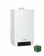 Centrala termica Viessmann Vitodens 200-W 120 kW cu Vitotronic 100 Incalzire + CADOU 12 Luni Extragarantie