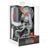 Centrala termica Viessmann Vitodens 200-W 25kW cu afisaj digital 3.5"CADOU -12 Luni Extragarantie