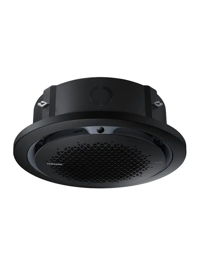 Aparat de aer conditionat Samsung Caseta 360 24000 BTU NEGRU AC071BN6PKG/EU + AC071BXAPKG/EU - garantie 48 luni