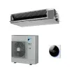 Aparat de aer conditionat duct Daikin SkyAir Advance 48000 BTU FBA140A-AZAS140MV1 - SEER 5.30 / SCOP 3.80 - Traseu frigorific max. 30m - Include telecomanda MADOKA