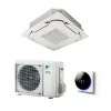 Aparat de aer conditionat caseta Daikin SkyAir Alpha 12000 BTU FCAG35B-RZAG35B - SEER 8.13 / SCOP 4.90 - Traseu frigorific max. 50m - Include telecomanda MADOKA