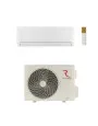 Aparat de aer conditionat ROTENSO TETA ALB 9000 BTU TO26Xo-TA26Xi, A+++, filtru ionizare, triplu filtru CA+Si.ION+vitamina C, senzor de umiditate, functionare pana pe incalzire pana la -25°C