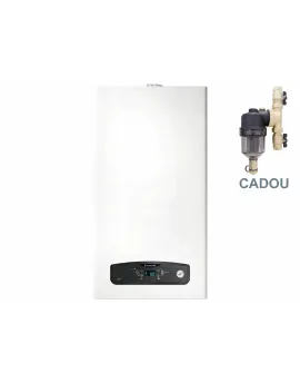 Centrala termica Ariston Cares S 30 kW, CADOU-Filtru Anti-Magnetita