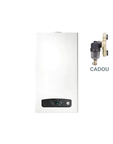 Centrala termica Ariston Cares S 24 kW, CADOU-FIltru Anti-Magnetita