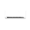 Aparat de aer conditionat Midea Breezless E 9000 BTU CB1-09HRFN8-CB1-09HFNX, TwinFlap, Cool Flash Plus, Heat Flash, tehnologie OTA, curatare cu sterilizare, WIFI Integrat