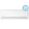 Aparat de aer conditionat Midea Solstice 21000 BTU EZ-21RD6-I MX2H-21RD6, AI EcoMaster, 180° Air Flow, Air Magic+, Functionare incalzire la -25°, WIFI Integrat