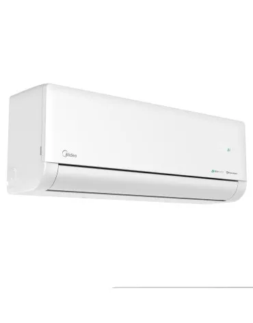 Aparat de aer conditionat Midea Solstice 12000 BTU EZ-12RD6-I MX2H-12RD6, AI EcoMaster, 180° Air Flow, Air Magic+, Functionare incalzire la -25°, WIFI Integrat