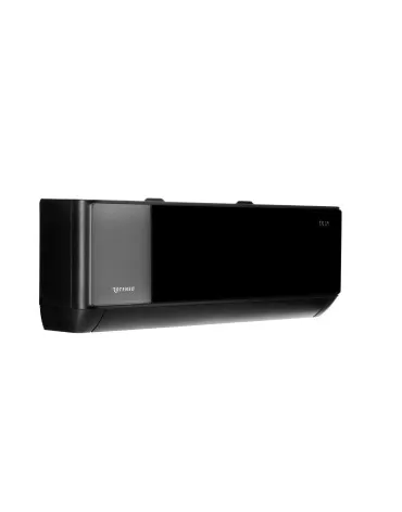 Aparat de aer conditionat ROTENSO VERSU MIRROR 12000 BTU VM35Xi-Negru, A+++, filtru ionizare, HEPA, senzor de umiditate