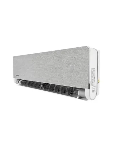 Aparat de aer conditionat ROTENSO VERSU Cloth 18000 BTU VCS50Xi-STONE, fata textila, A+++, filtru ionizare, HEPA, senzor de umiditate