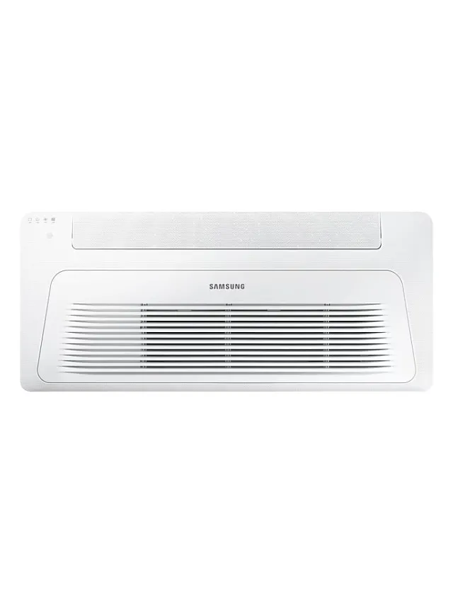 Aparat de aer condiționat Samsung tip Casetă UNIDIRECTION AC025RN1DKG+AC025RXADKG 9000 BTU -garanție 48 luni
