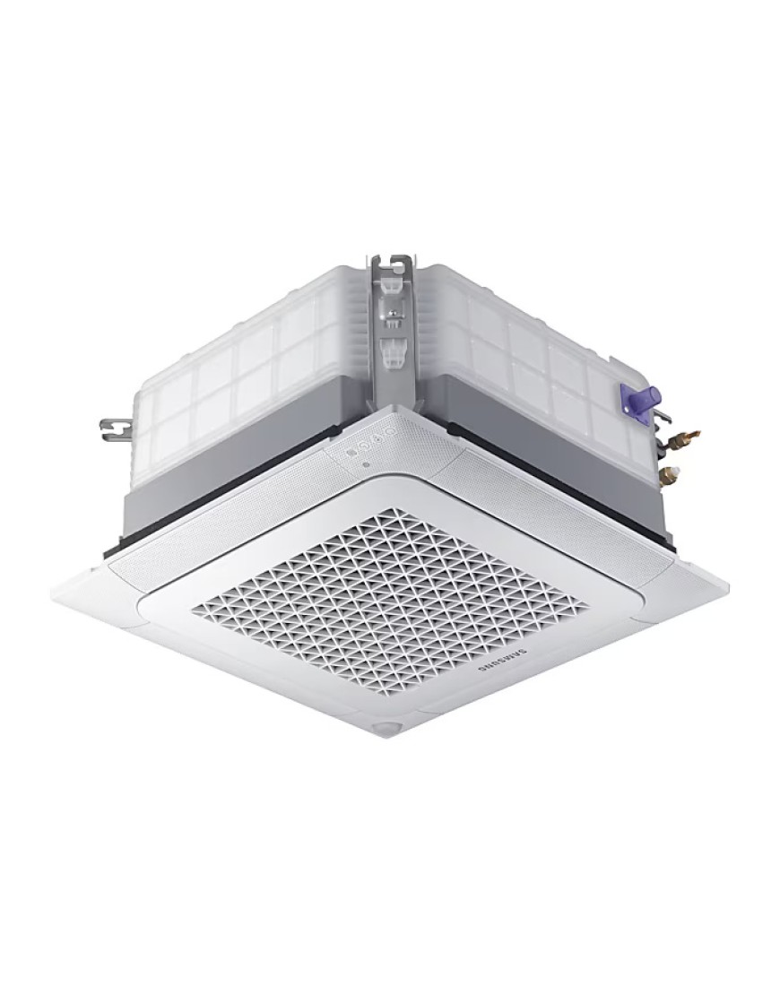 Aparat de aer condiționat caseta Samsung 12000 BTU WINDFREE AC035RNNDKG/EU + AC035RXADKG/EU-garanție 48 luni