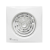 Ventilator de extracție pentru baie Soler & Palau Silent 100 CRZ