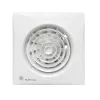 Ventilator de extracție pentru baie Soler & Palau Silent 100 CRZ
